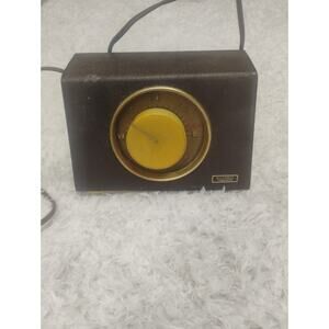 Alliance Tenna-Rotor Model U-100 Antenna Rotor Control Box Powers On Used/PARTS